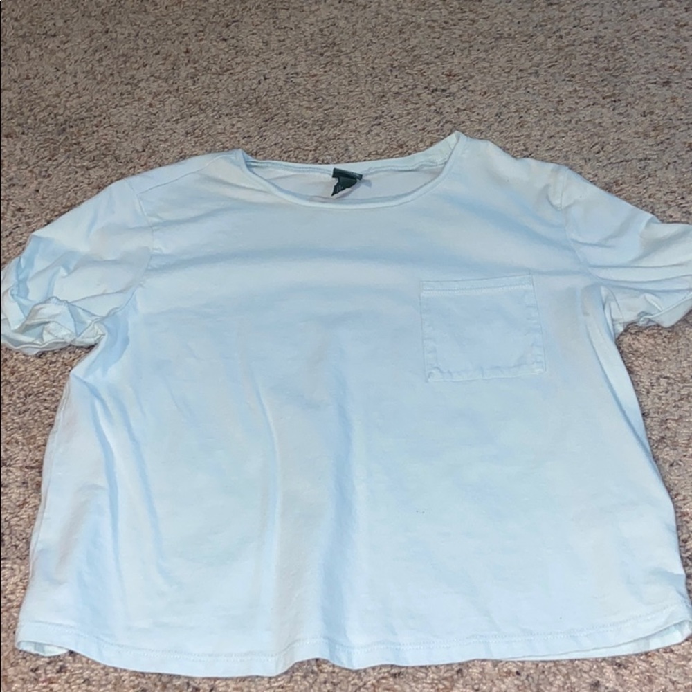 crop top